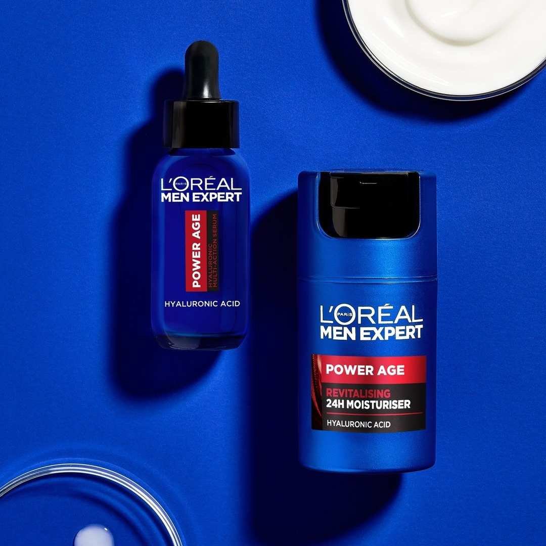 Cómo quitar las arrugas de los ojos en hombre| L'Oréal Paris